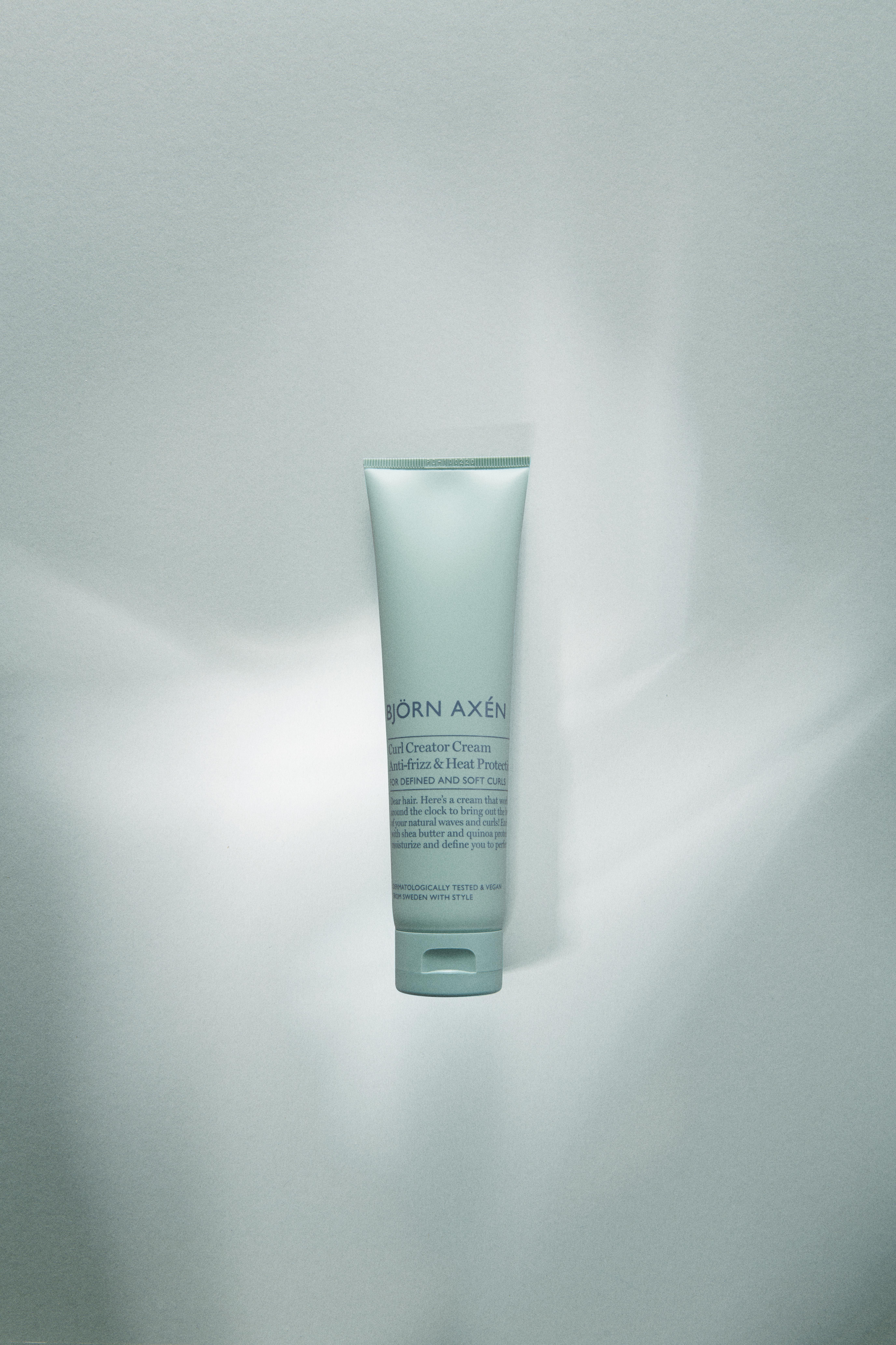 Формуючий крем для локонів Björn Axén Curl Creator Cream Anti-Frizz & Heat Protection for Defined and Soft Curls